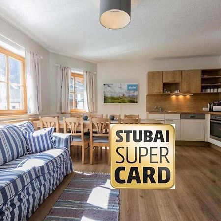 Ferienwohnung Dorfpub Neustift im Stubaital Luaran gambar