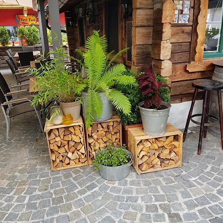 Ferienwohnung Dorfpub Neustift im Stubaital Luaran gambar