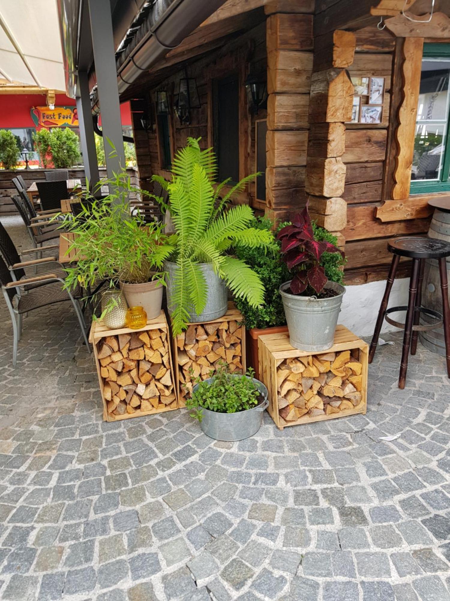 Ferienwohnung Dorfpub Neustift im Stubaital Luaran gambar