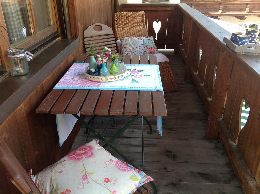 Ferienwohnung Dorfpub Neustift im Stubaital Bilik gambar