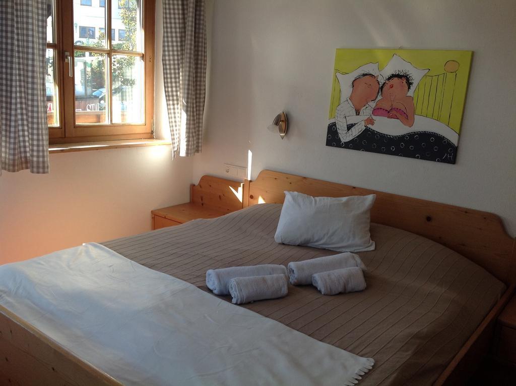 Ferienwohnung Dorfpub Neustift im Stubaital Bilik gambar