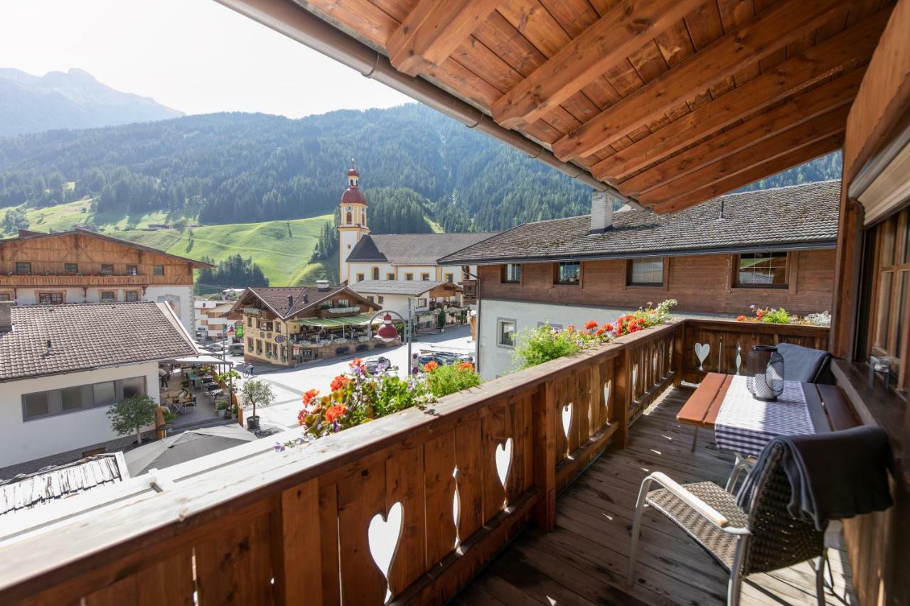 Ferienwohnung Dorfpub Neustift im Stubaital Luaran gambar